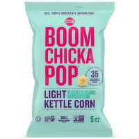 Angie's BOOMCHICKAPOP Light Kettle Corn Popcorn