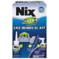 Nix Lice Removal Kit - 1 Each 