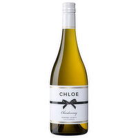 Chloe Chardonnay California White Wine, 750 ml     - 750 Millilitre 