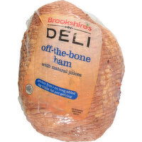 Brookshire's Deli Off-The-Bone Ham - 1 Pound 