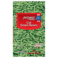 Pictsweet Farms Green Beans, Cut - 28 Ounce 