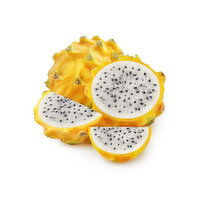 Fresh Yellow Dragon Fruit
 - 1 Each 