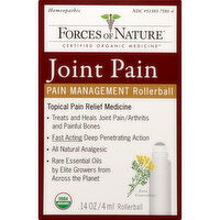 Forces of Nature Rollerball, Joint Pain, Pain Management