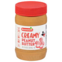 Brookshire's Creamy Peanut Butter - 16 Ounce 