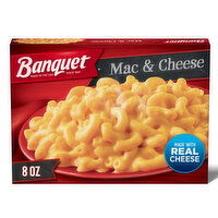 Banquet Mac and Cheese, Frozen Meal