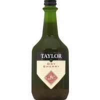 Taylor Cream Dry Sherry 1.5L   - 1.5 Litre 