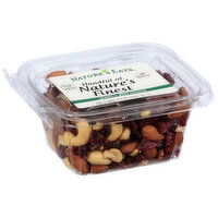 Nature's Eats Nut Mix, Handful of Nature's Finest - 9 Ounce 