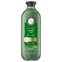 Herbal Essences Shampoo, Sulfate Free, Hemp Oil, Frizz Control