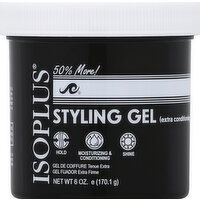 Isoplus Gel, Styling - 6 Ounce