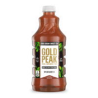 Gold Peak  Sugar Sweet Tea - 59 Fluid ounce 