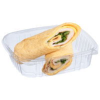 Super 1 Wrap, Sundried Tomato, Turkey & American Cheese - 1 Each 