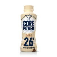 Core Power  Protein Shake, Vanilla, 26G Bottle - 14 Fluid ounce 