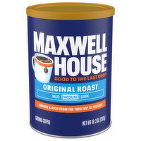 Maxwell House Coffee, Ground, Medium, Original Roast - 10.3 Ounce 