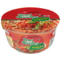 Nongshim Bowl Noodles, Spicy Kimchi Flavor