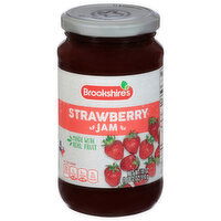 Brookshire's Strawberry Jam - 18 Ounce 