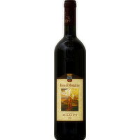 Banfi Sangiovese, Rosso Di Montalcino DOC, 2008 - 750 Millilitre 