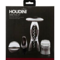 Houdini Wine Tool Kit