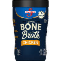 Swanson Bone Broth, Chicken, Sipping - 10.75 Ounce 