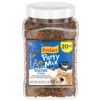 Friskies Cat Treats, Beachside Crunch