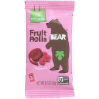 Bear Fruit Rolls, Raspberry