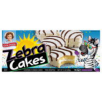 Little Debbie Zebra Cakes - 10 Each 