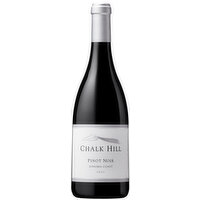 Chalk Hill Pinot Noir California Red Wine, 750 ml     - 750 Millilitre 