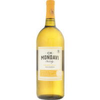 Ck Mondavi Chardonnay, California - 1.5 Litre 