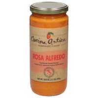 Cucina Antica Rosa Alfredo - 16.9 Ounce 