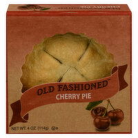 Old Fashioned Pie, Cherry