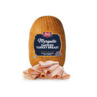 Dietz & Watson Mesquite Smoked Turkey Breast - 1 Pound 