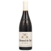 Andre Brunel Rhone Wine, Red - 750 Millilitre 