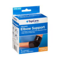 Topcare One Size Moderate Adjustable Elbow Support - 1 Each 