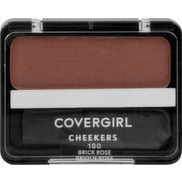 CoverGirl Blush, Brick Rose 180 - 3 Gram