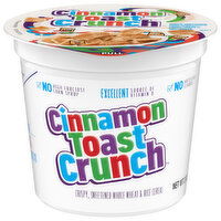 Cinnamon Toast Crunch Cereal