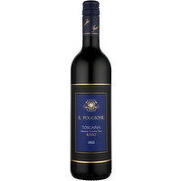 Il Poggione Tuscany Sangiovese Italy Red Wine, 750 ml     - 750 Millilitre 