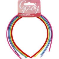 Goody Headbands, Everyday - 5 Each 