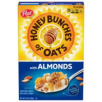 Honey Bunches of Oats Cereal - 12 Ounce 