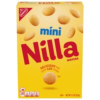 NILLA Wafers Mini Cookies, Vanilla Wafers