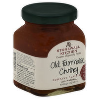 Stonewall Kitchen Chutney, Old Farmhouse - 8.5 Ounce 