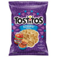 Tostitos Tortilla Chips, Original - 10 Ounce 