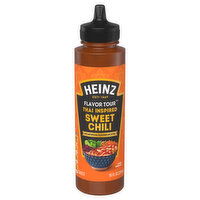 Heinz Sauce, Sweet Chili, Thai Inspired, Flavor Tour - 10 Fluid ounce 