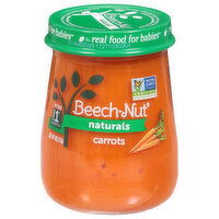 Beech-Nut Food for Babies, Carrots, Natural, Stage 1 (4 Months+)