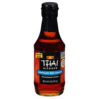 Thai Kitchen Gluten Free Premium Fish Sauce - 6.76 Fluid ounce 