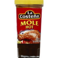 La Costena Mole, Hot - 8.25 Ounce 