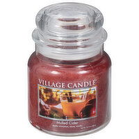 Village Candle Candle, Mulled Cider - 1 Each 