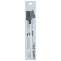 e.l.f. Brow Comb & Brush - 1 Each 