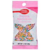 Betty Crocker Fusion Sprinkles, Mermaid Mix - 1.7 Ounce