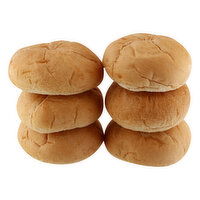 Fresh Fresh Baked Large Kaiser Rolls - 13 Ounce 