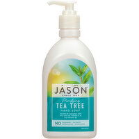 Jason Purifying Tea Tree Hand Soap - 16 Fluid ounce 