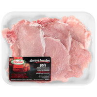 Hormel Pork Chops, Breakfast